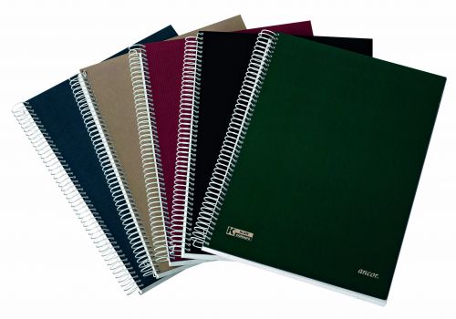 Caderno Capa Dura N. Colours Ref. CCD-NCLS-A4P99 Sortido , Ancor , PA20CCDNCLSA4P99001 , 5604730044164